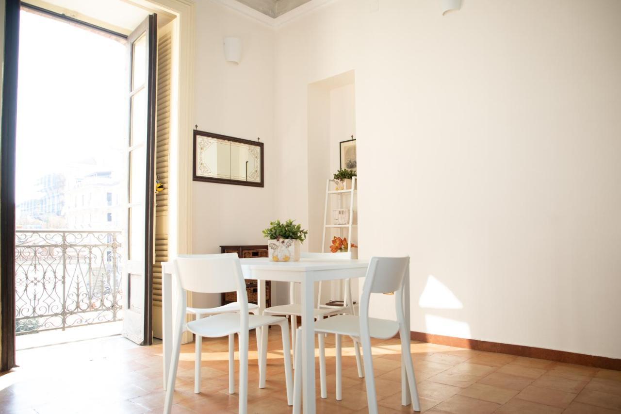 Flavio Gioia Suite Salerno Exterior foto