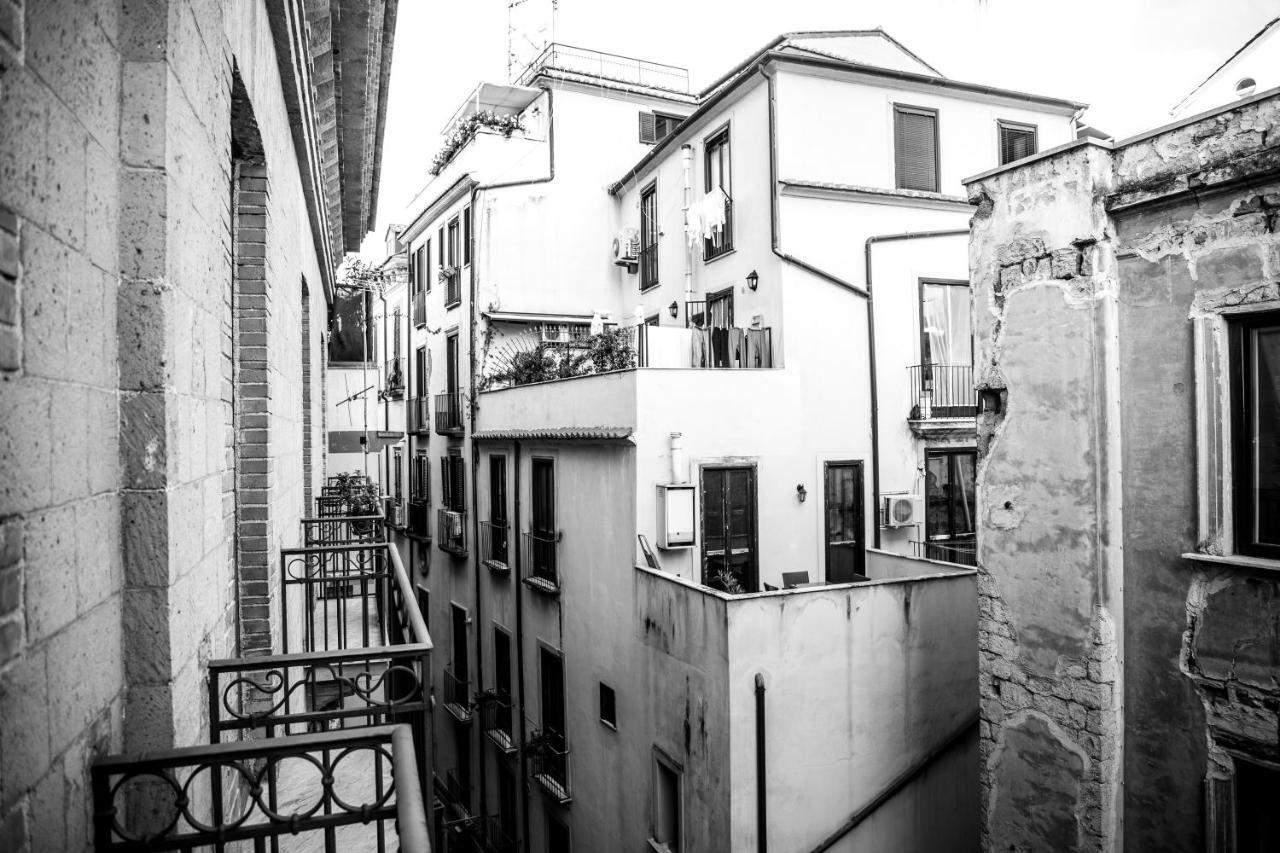 Flavio Gioia Suite Salerno Exterior foto